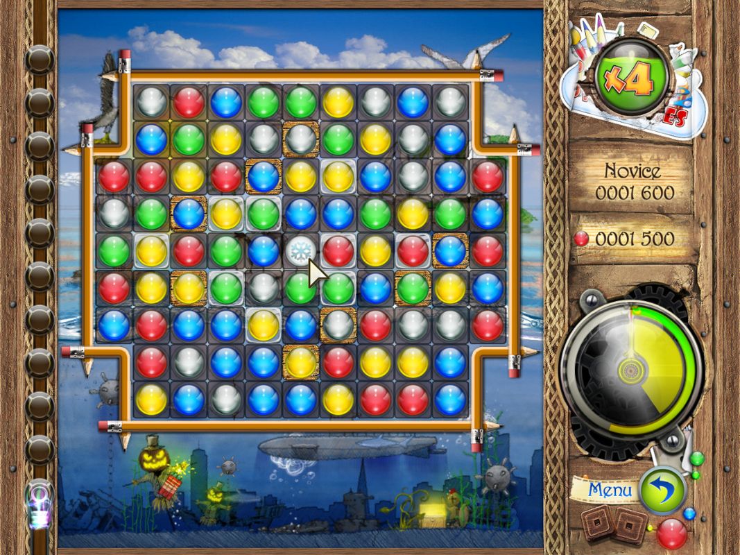 Screenshot of Art Stories (Windows, 2010) - MobyGames