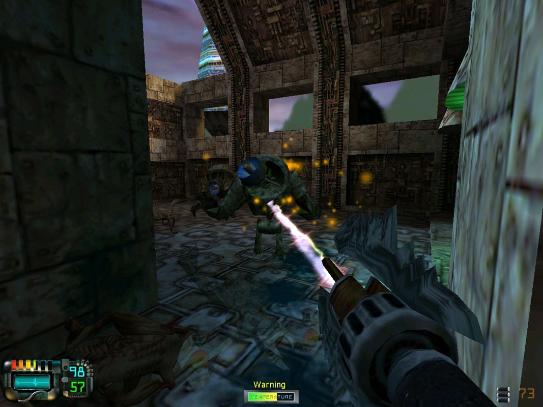 Screenshot of Gunman Chronicles (Windows, 2000) - MobyGames