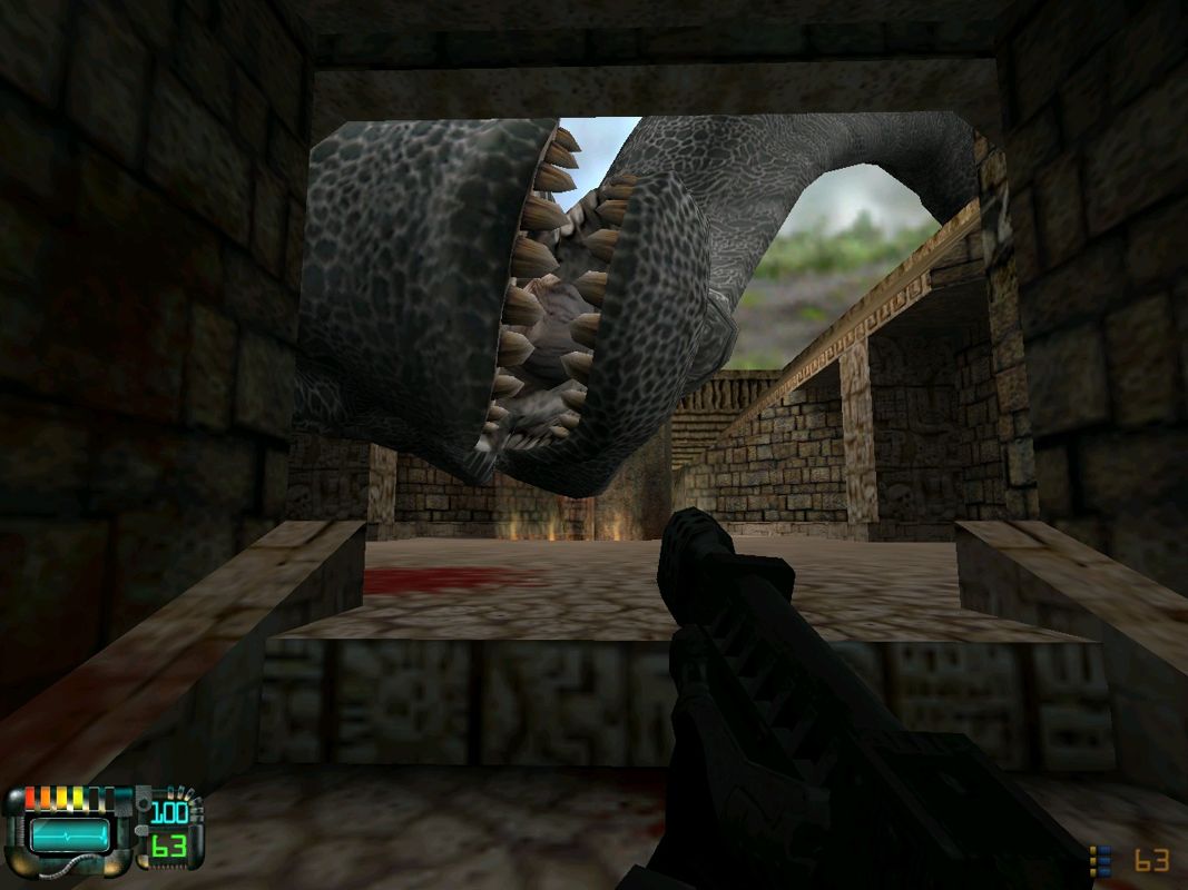 Screenshot of Gunman Chronicles (Windows, 2000) - MobyGames