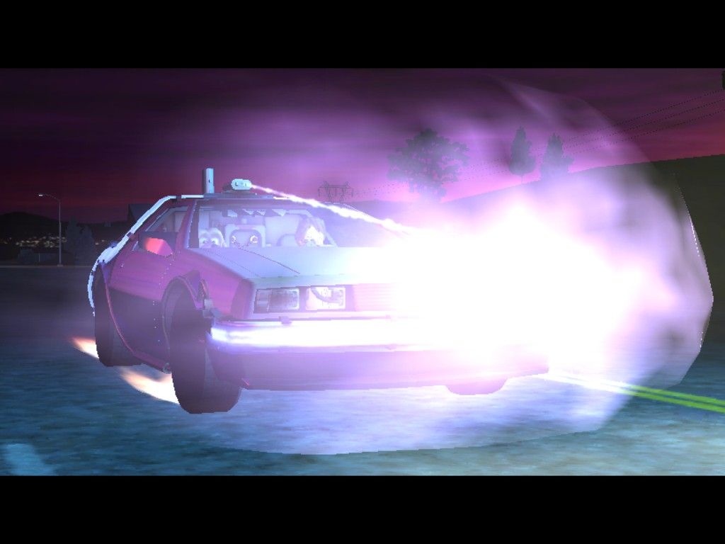 Screenshot of Back to the Future: The Game - Episode 1: It's About Time ...