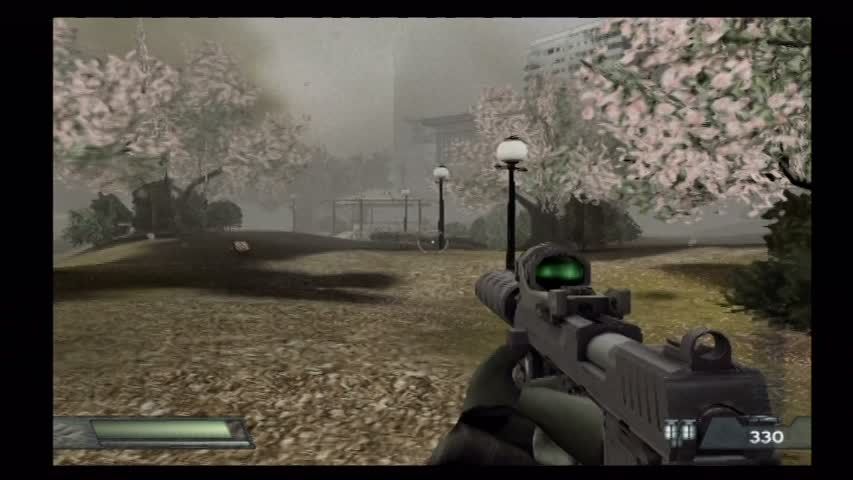 Killzone  (PS2) Gameplay 