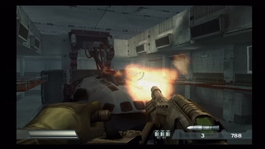 Screenshot of Killzone 3 (PlayStation 3, 2011) - MobyGames