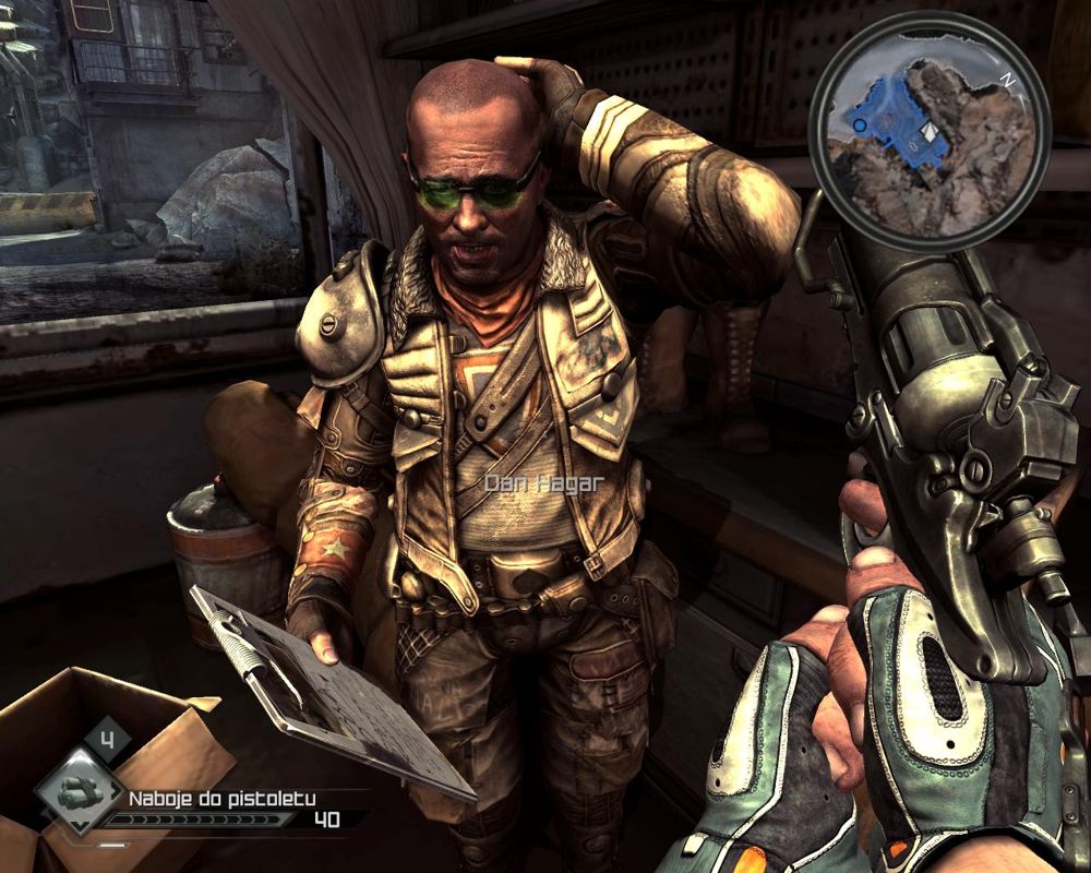 Screenshot of Rage (Windows, 2011) - MobyGames