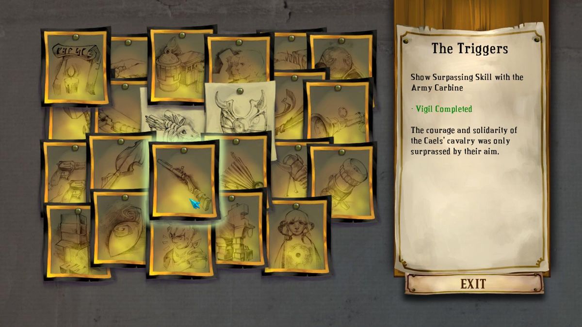 Screenshot of Bastion (Windows, 2011) MobyGames