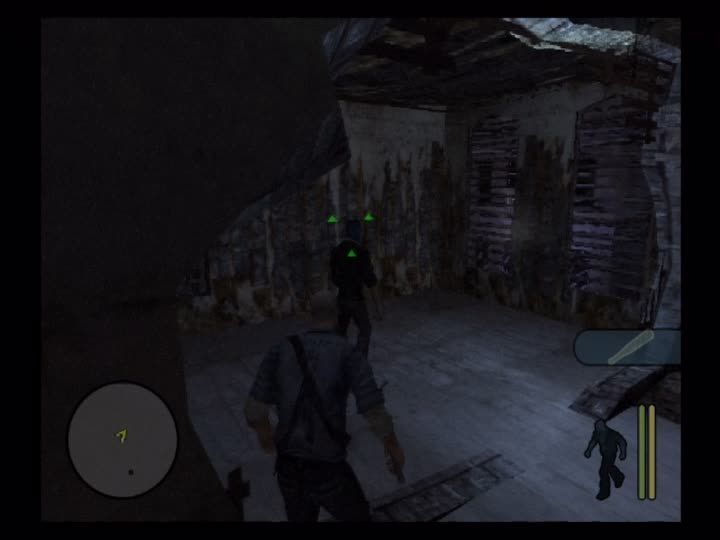 Screenshot of Manhunt (PlayStation 2, 2003) - MobyGames