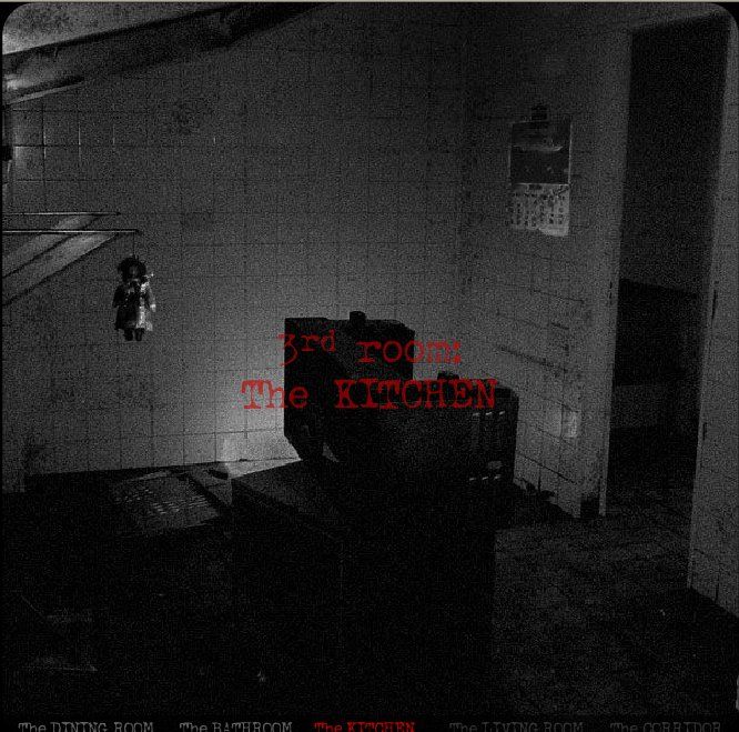 Screenshot of The House (Browser, 2005) MobyGames