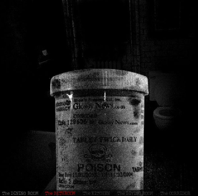 Screenshot of The House (Browser, 2005) MobyGames