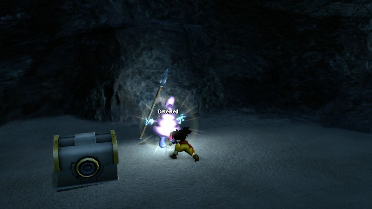 Screenshot of Blue Dragon (Xbox 360, 2006) - MobyGames