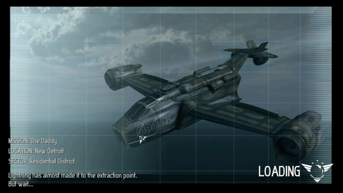 Screenshot of Earth Defense Force: Insect Armageddon (Windows, 2011 ...