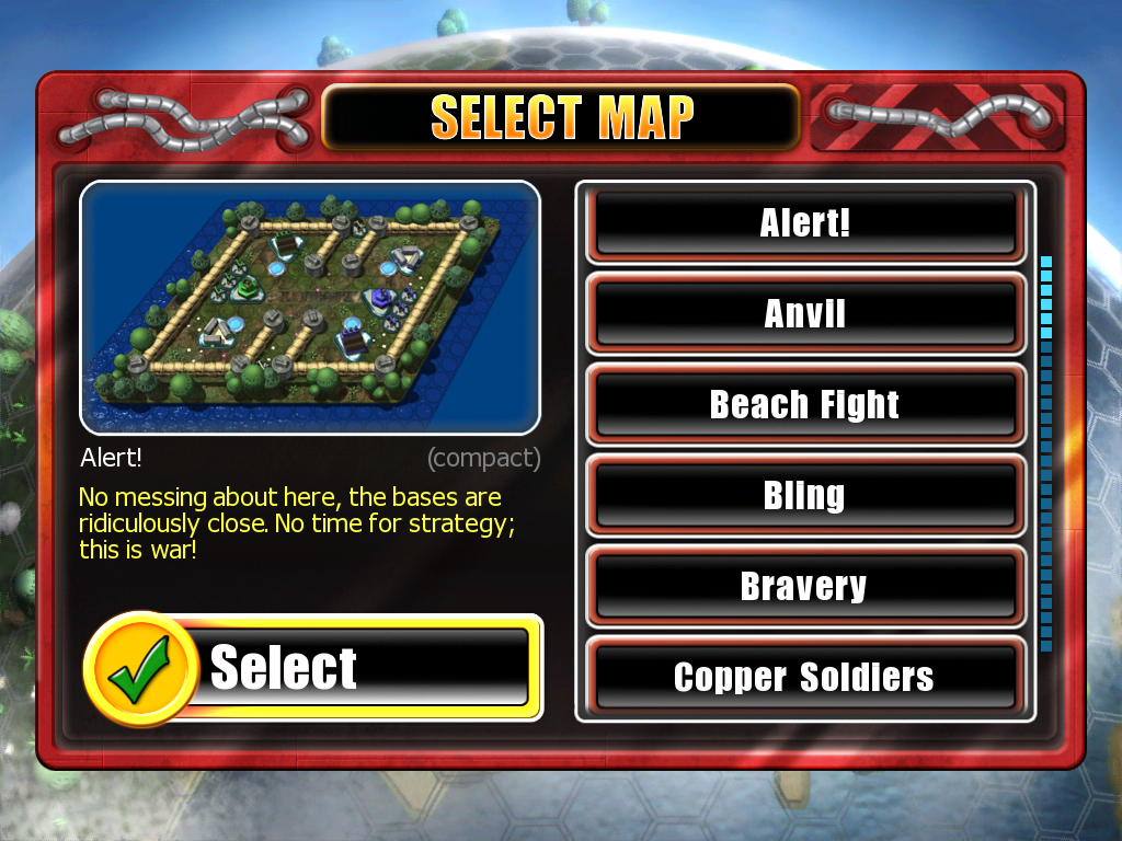 Screenshot of Great Little War Game (iPad 2011) MobyGames Screenshot of Great Little War Game (iPad 2011) MobyGames