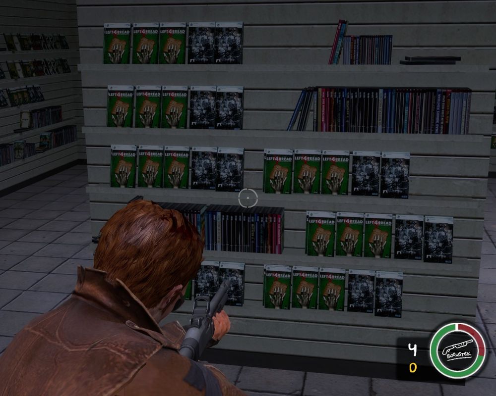 Postal III (Windows) screenshot: I want those games