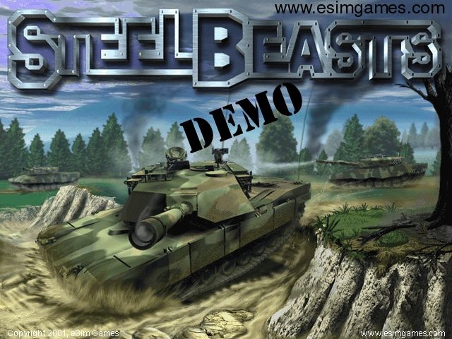 Steel Beasts screenshots - MobyGames