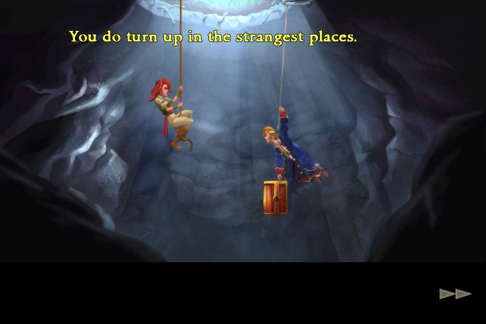 Screenshot of Monkey Island 2: LeChuck's Revenge - Special Edition ...