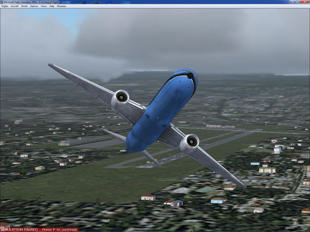 Microsoft Flight Simulator 2004 Review