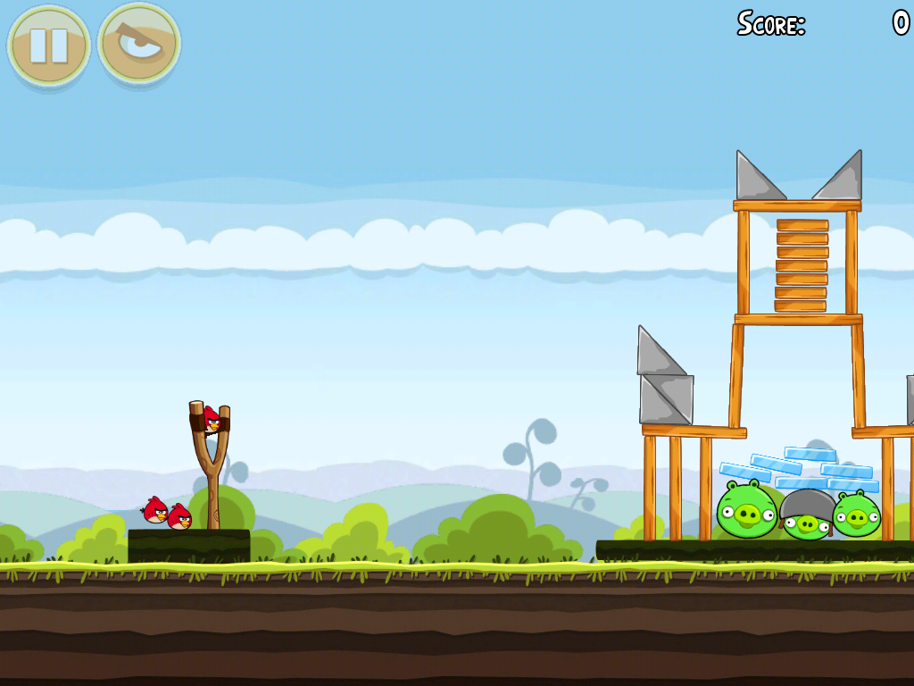 Игры злые гонки. Angry Birds 2009. Angry Birds (игра). Angry Birds Скриншот. Ангри берс 1.