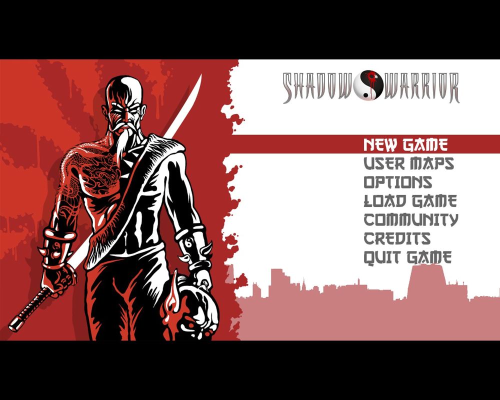 Shadow Warrior Classic Redux on