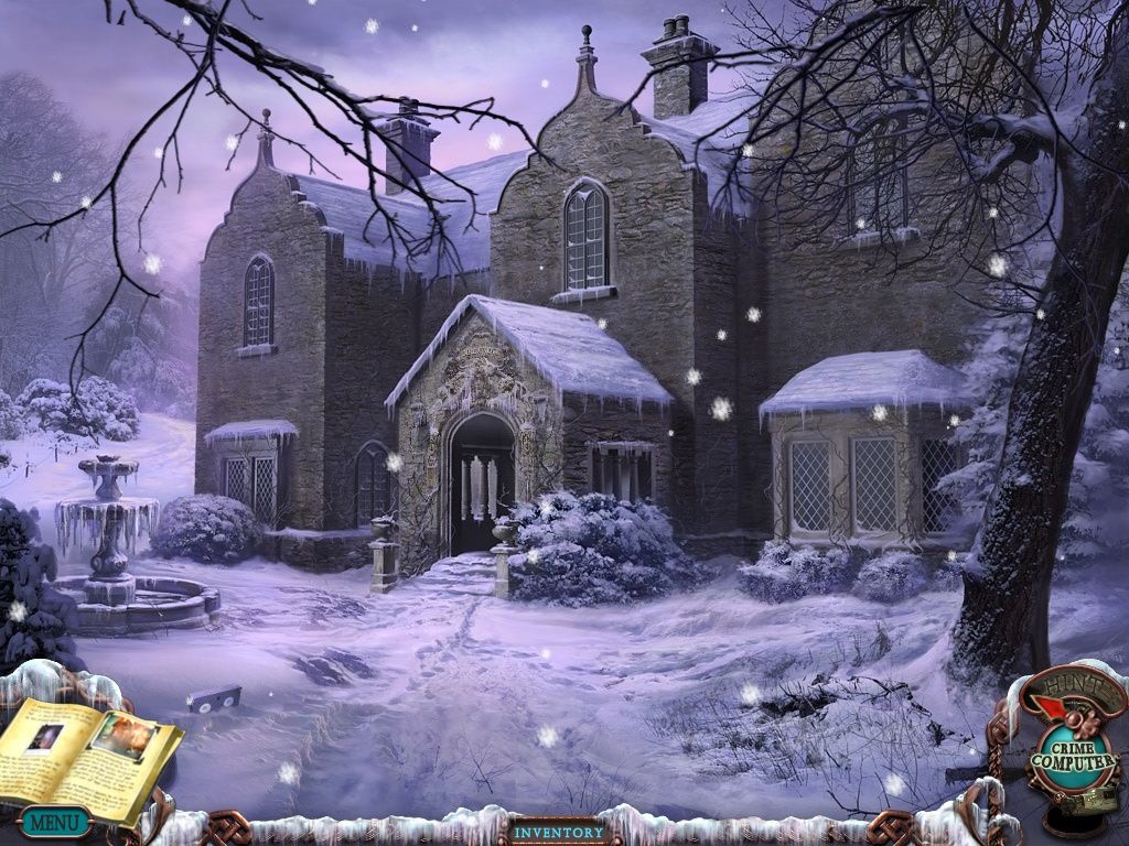 Mystery Case Files: Dire Grove (Collector's Edition) (iPad) screenshot: Dire Grove Hotel