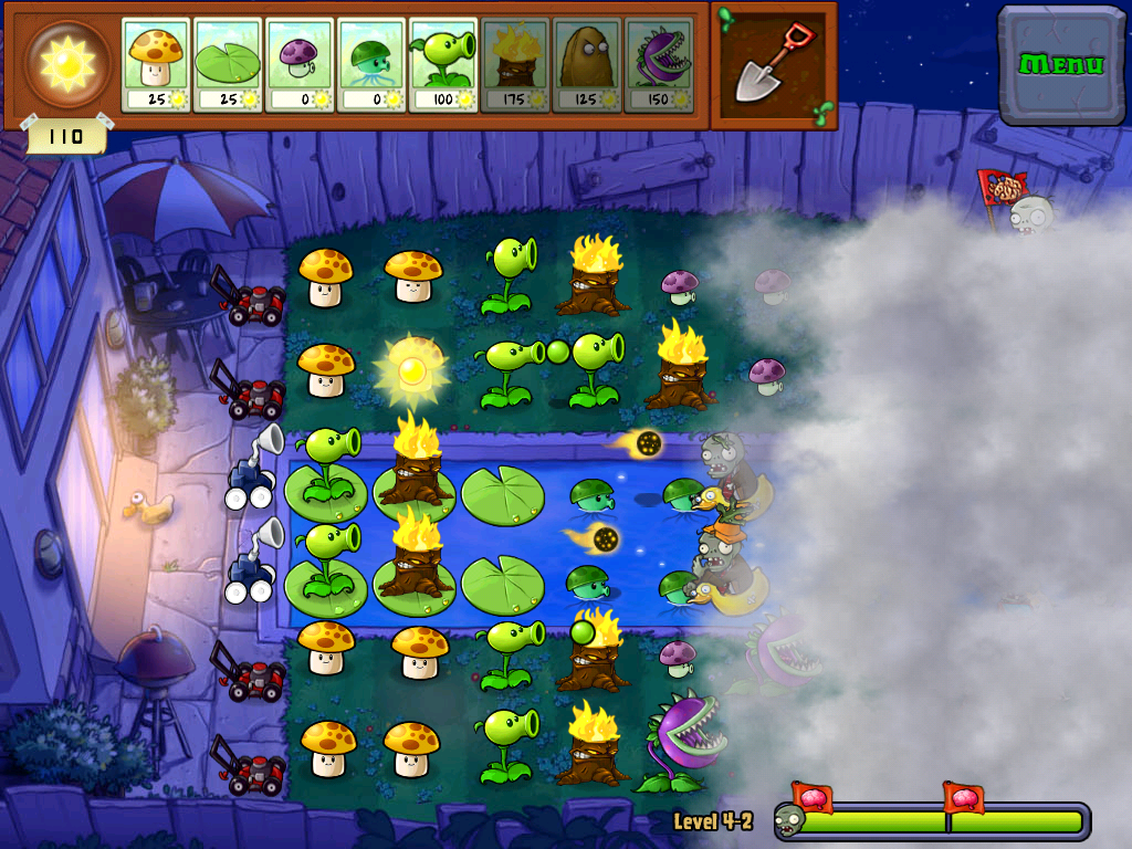 Plants vs. Zombies (2009) - MobyGames