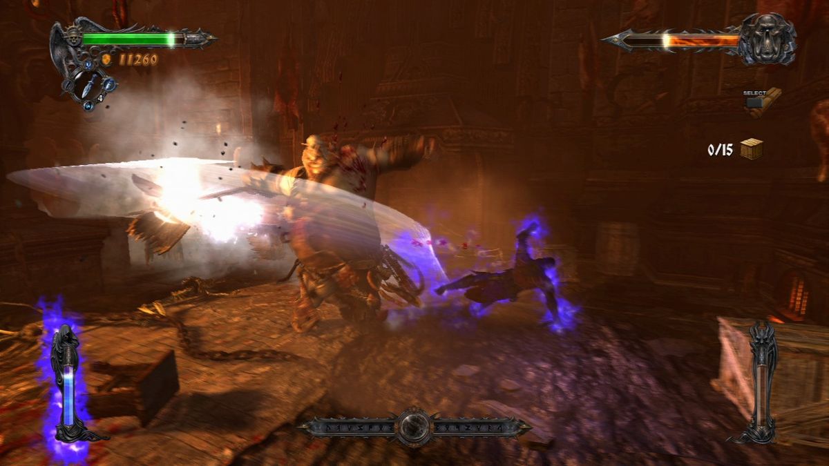 Screenshot of Castlevania: Lords of Shadow (PlayStation 3, 2010 ...