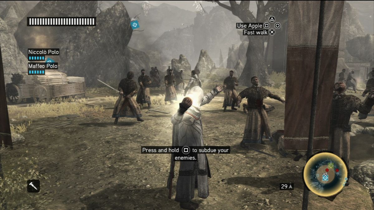 Assassin's Creed: Revelations - PlayStation 3