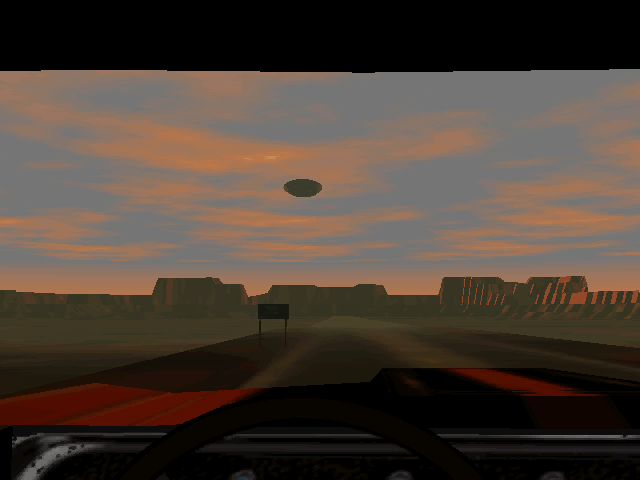 Screenshot of Interstate '76 (Windows, 1997) - MobyGames