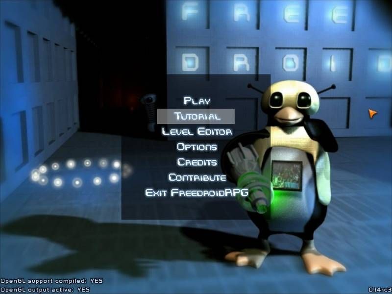 Freeware games for Linux by user rating - Free Games Utopia