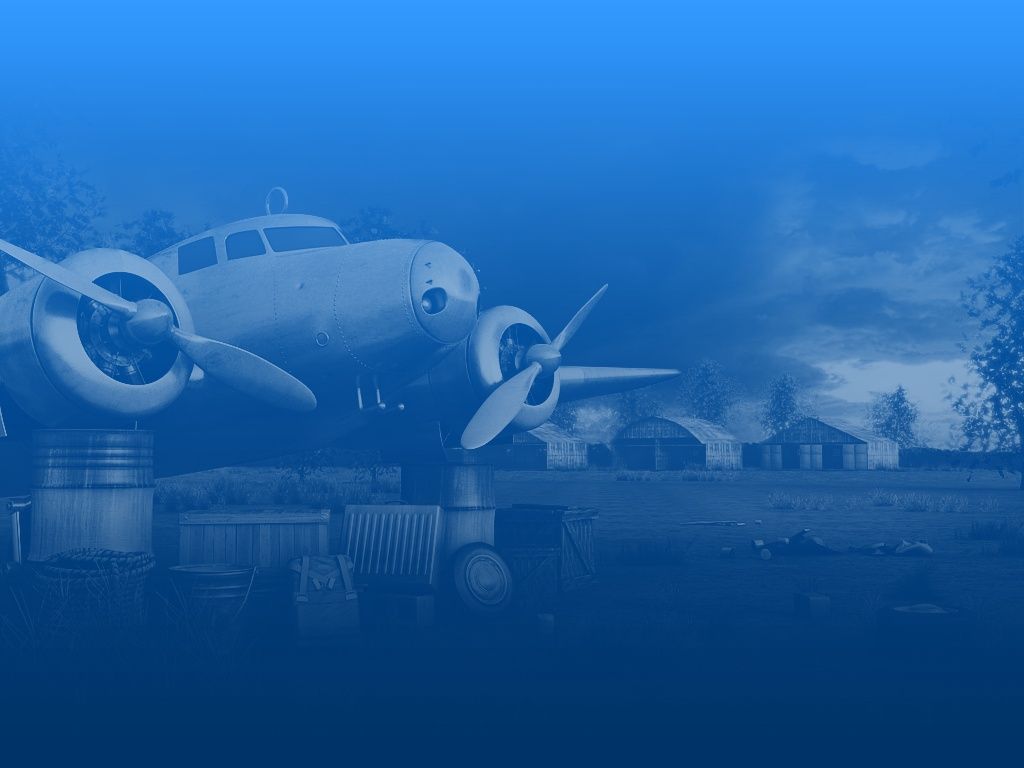 Unsolved Mystery Club: Amelia Earhart (iPad) screenshot: Loading