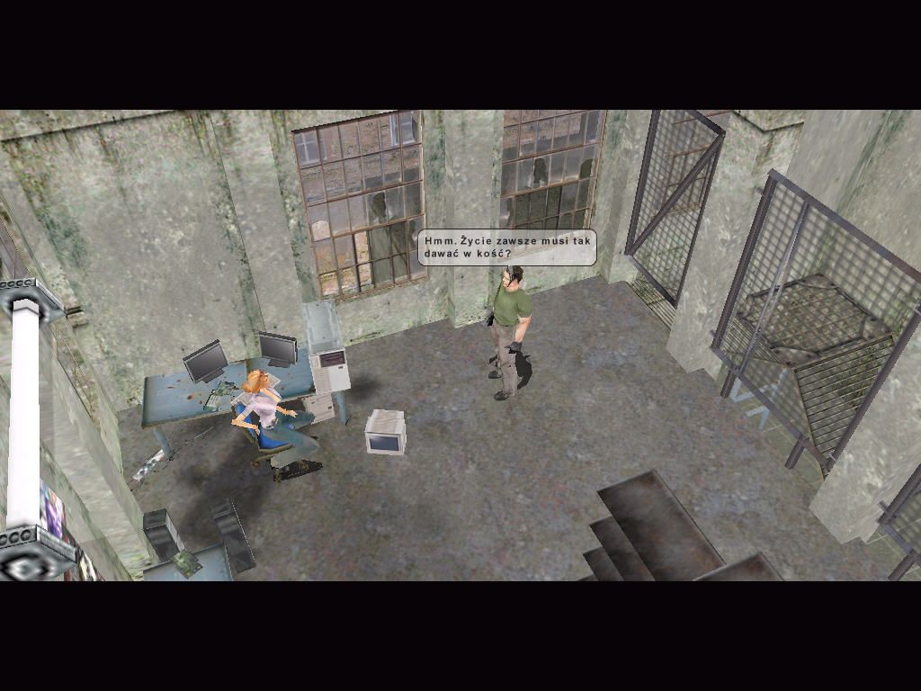 Screenshot of Cold Zero: No Mercy (Windows, 2003) - MobyGames