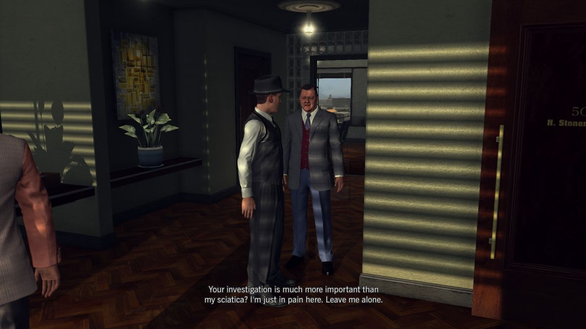 La noire steam не запускается фото 25