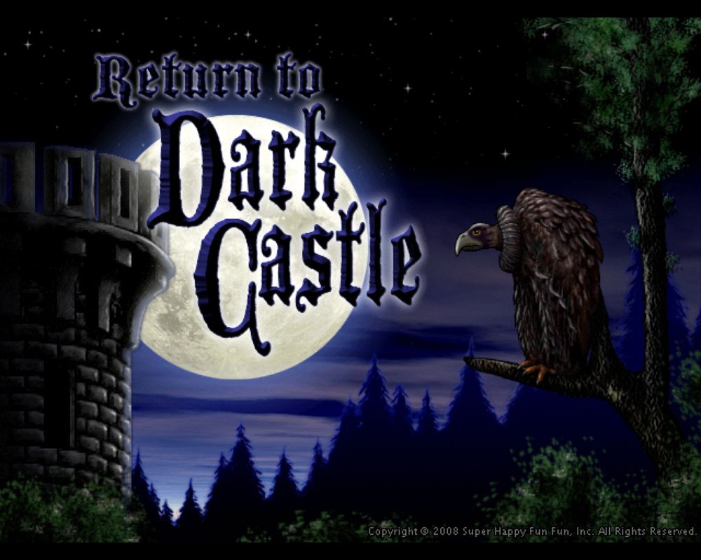 return to dark castle download