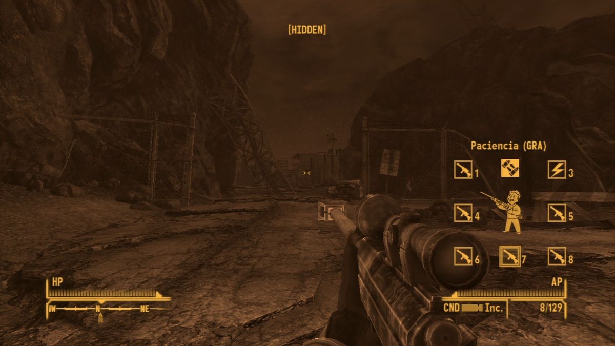 Screenshot Of Fallout: New Vegas - Lonesome Road (PlayStation 3, 2011 ...