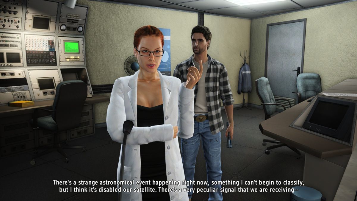 Screenshot image - Alan Wake's American Nightmare - ModDB