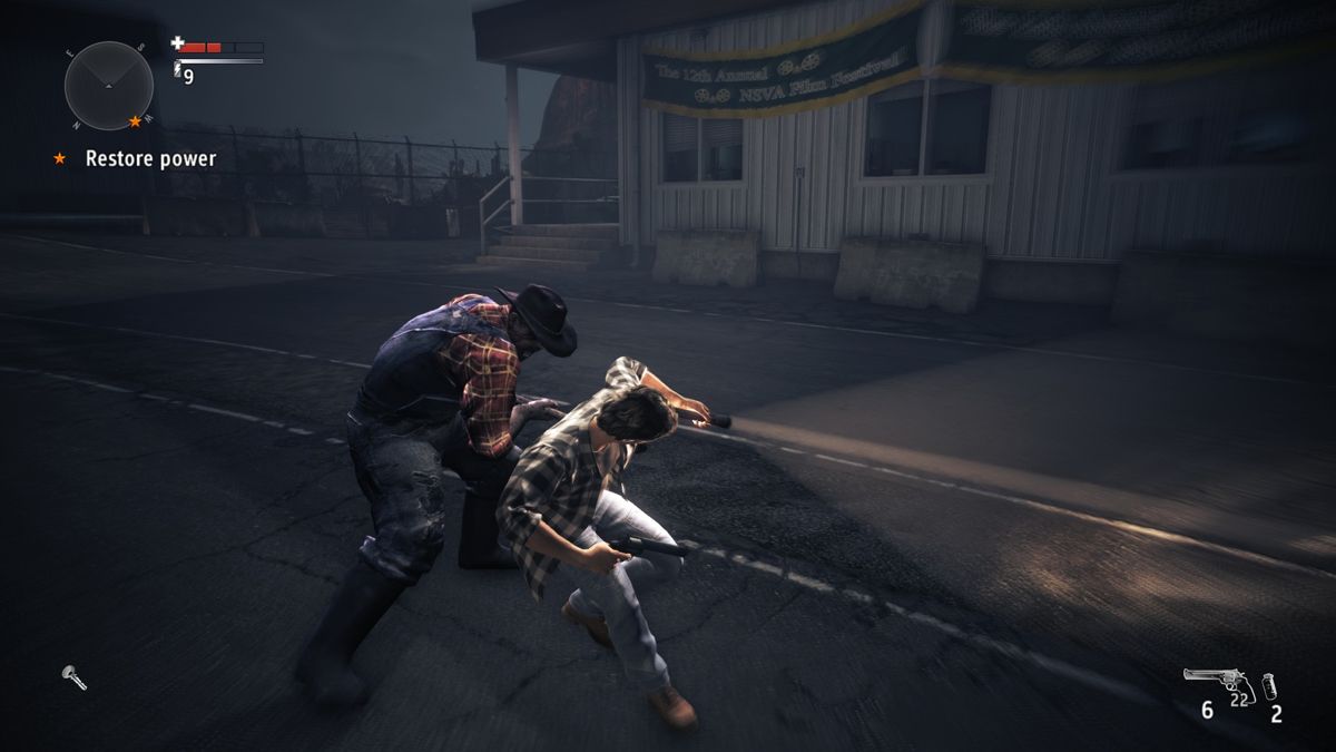 Alan Wake's American Nightmare Screenshots