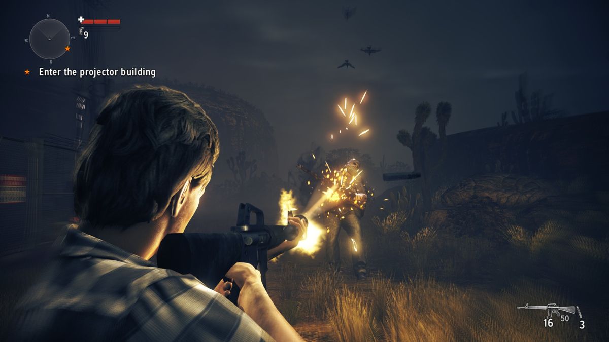 Alan Wake American Nightmare Screenshots - Image #8064