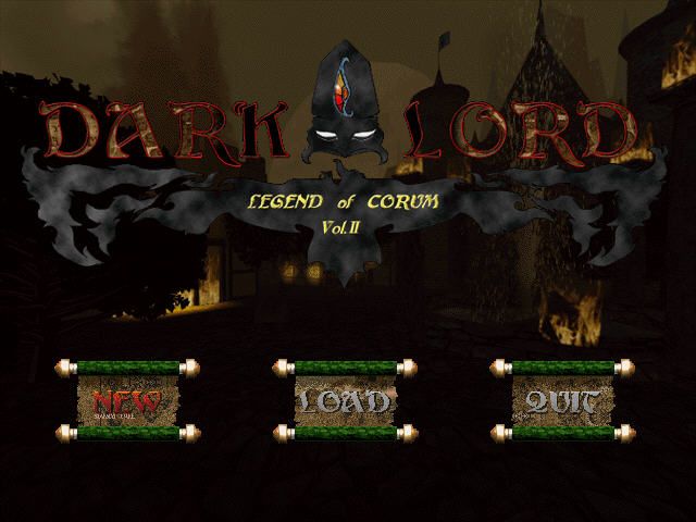 Corum II Dark Lord 1998 MobyGames