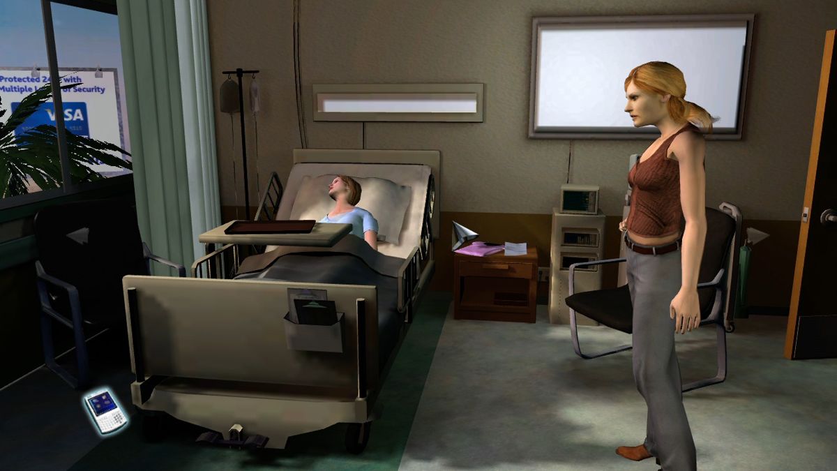CSI: Crime Scene Investigation - Hard Evidence (Xbox 360) screenshot: Catherine will be your partner on your second case.
