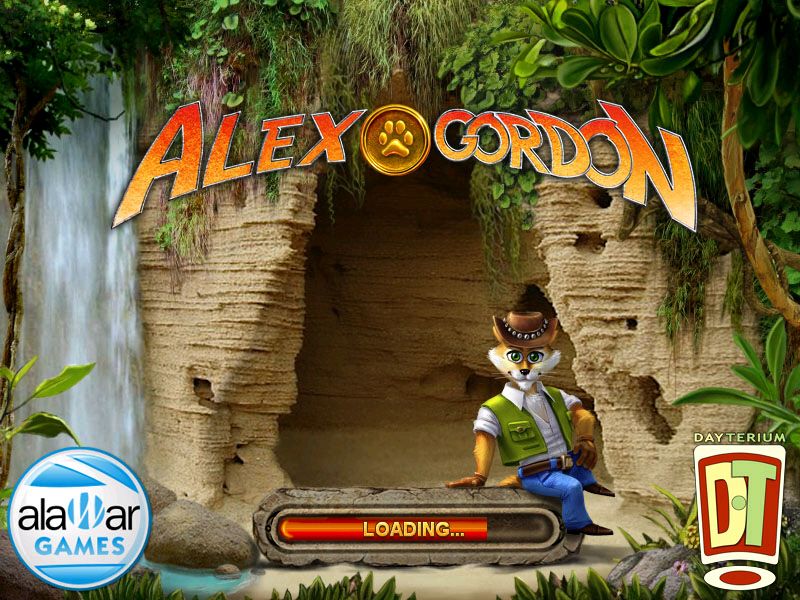 Screenshot of Alex Gordon (Windows, 2008) - MobyGames