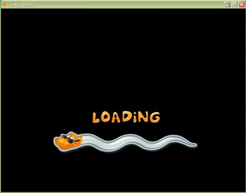 Funky Python screenshots - MobyGames