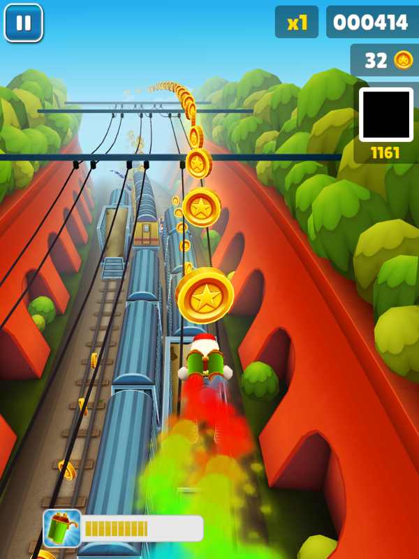 Subway Surfers (2012) - MobyGames