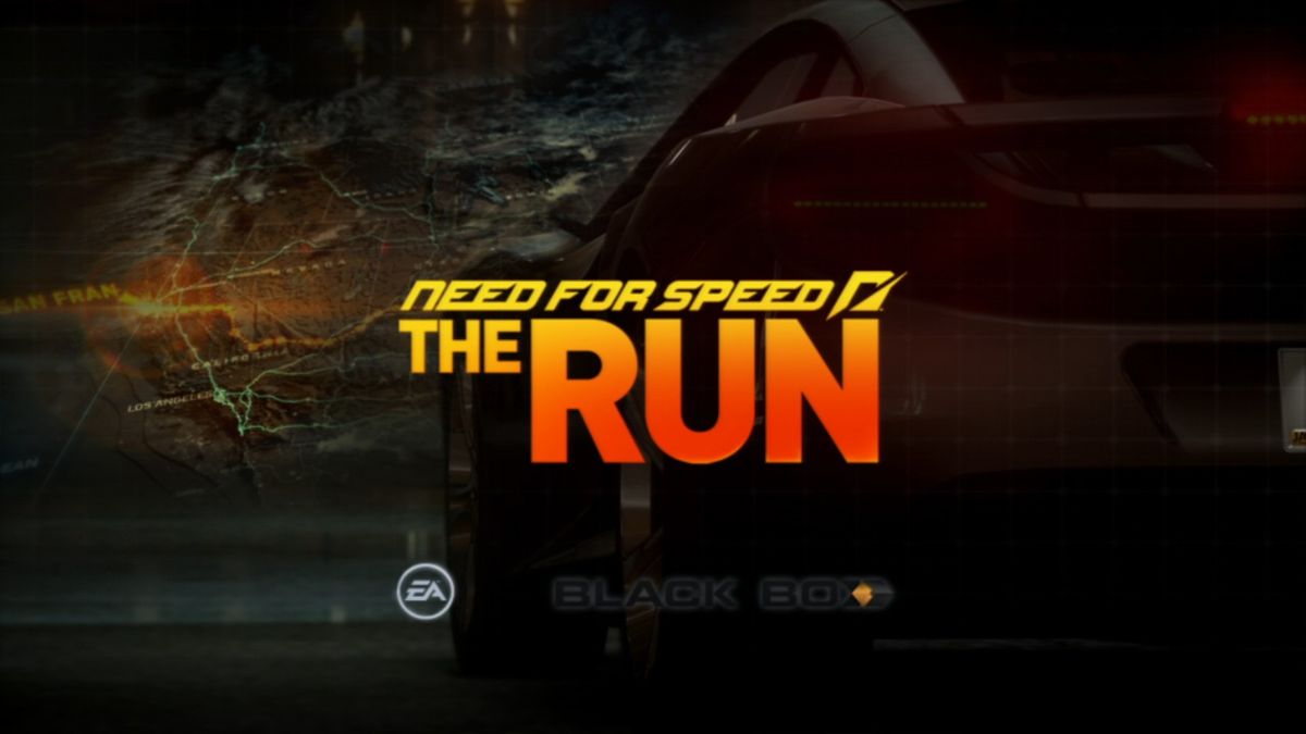 Need For Speed The Run Ps3 