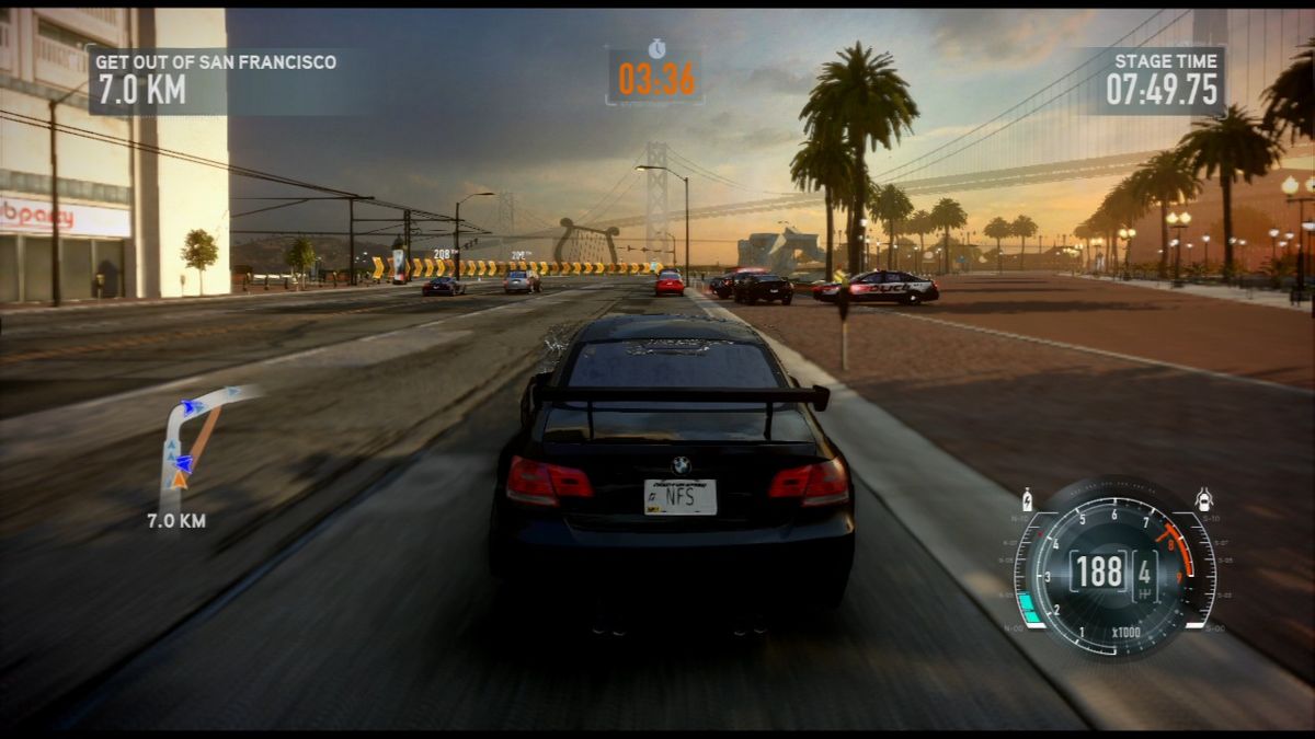 Need for Speed: The Run (2011) - MobyGames