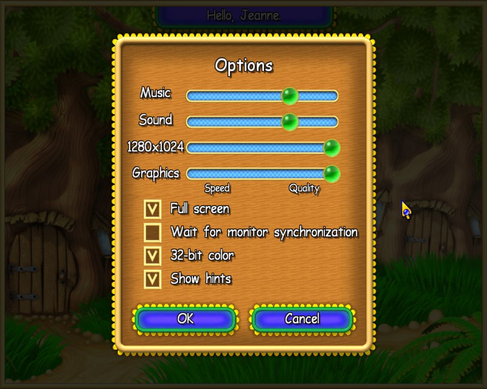 Screenshot of Jumpin' Jack (Windows, 2008) - MobyGames