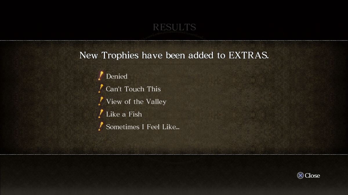 Asura's Wrath (PlayStation 3) screenshot: You'll get new extra content after each episode completion.