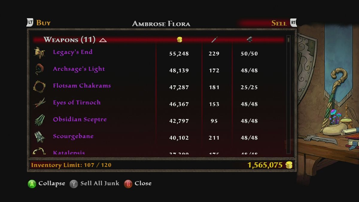Screenshot of Kingdoms of Amalur Reckoning (Xbox 360, 2012) MobyGames