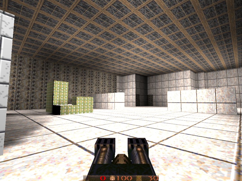 Tremor for Quake (Windows) screenshot: myshorts.