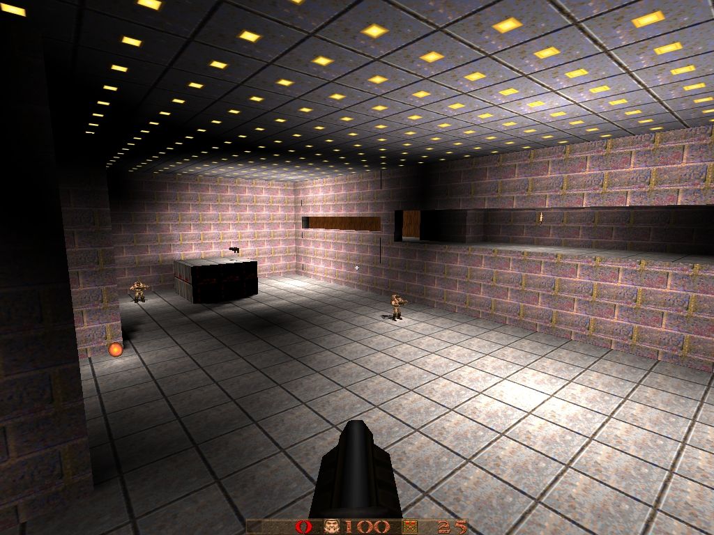 Tremor for Quake (Windows) screenshot: geronimo.