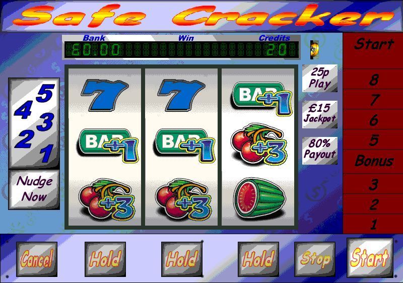 Buy Safe Cracker MobyGames