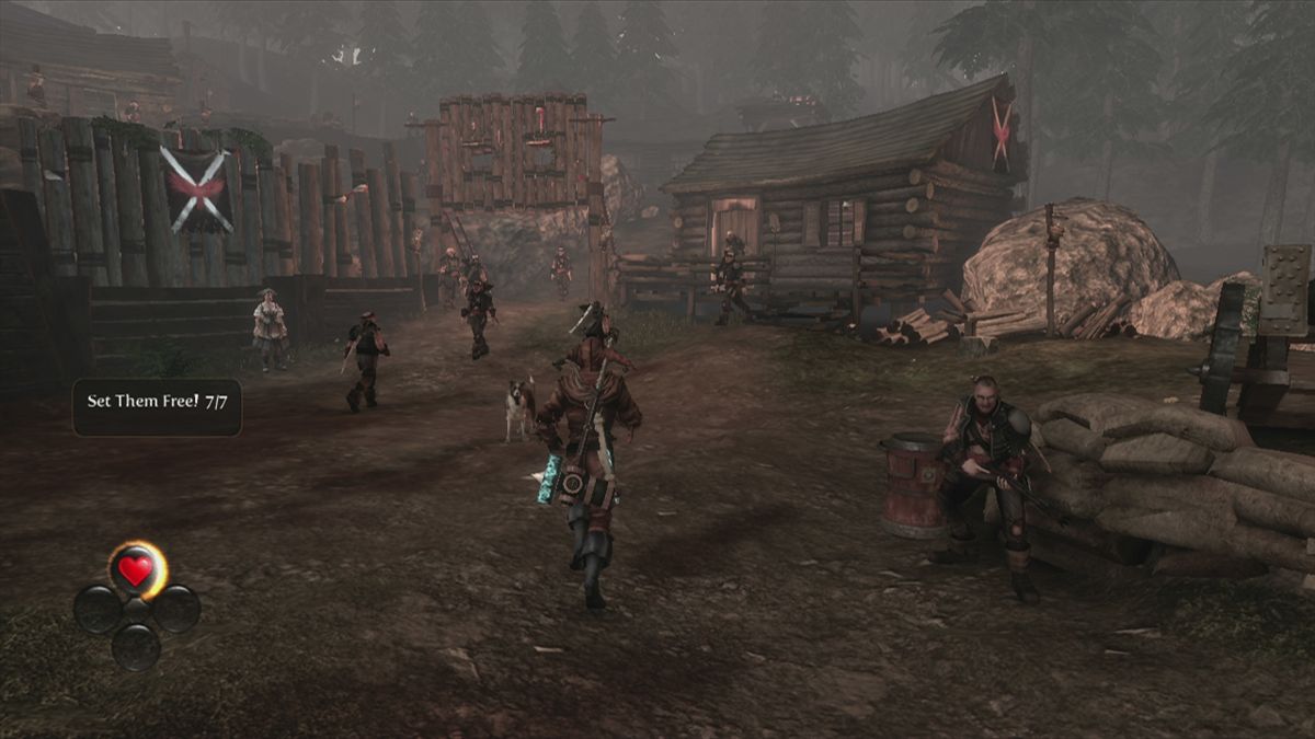 Screenshot Of Fable Iii Xbox 360 2010 Mobygames