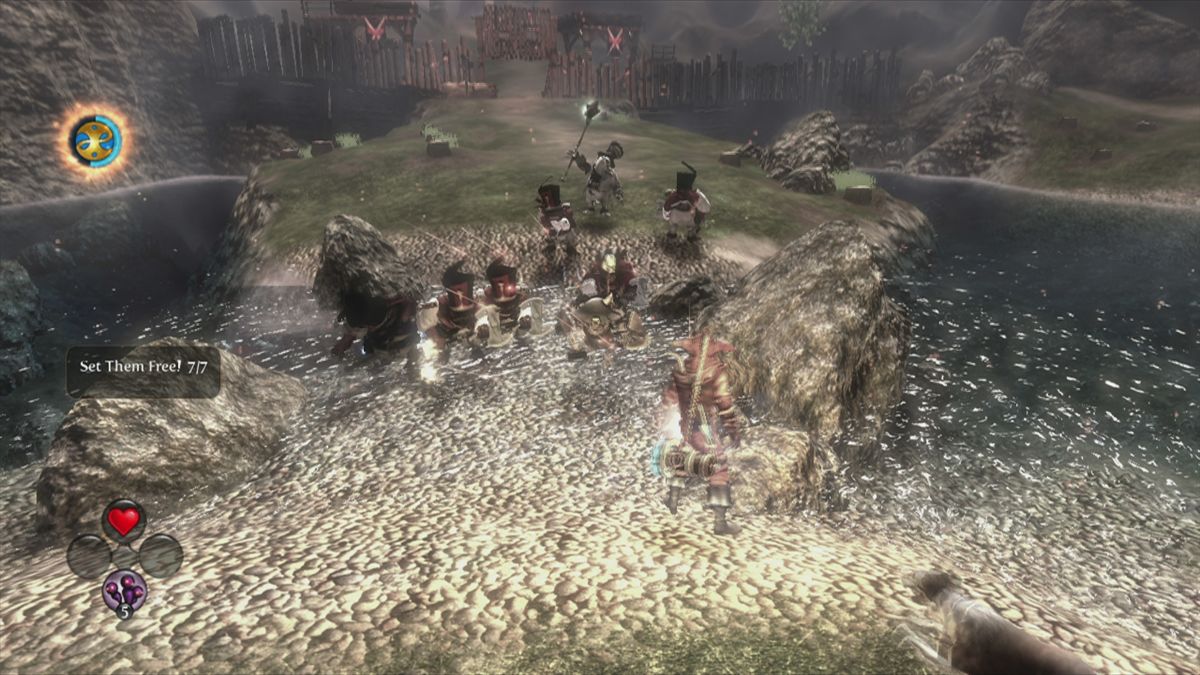 Screenshot of Fable III (Xbox 360, 2010) - MobyGames