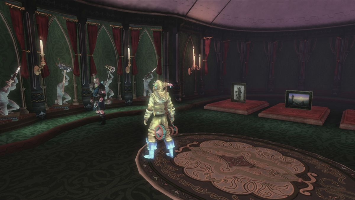 Screenshot Of Fable Iii Xbox 360 2010 Mobygames